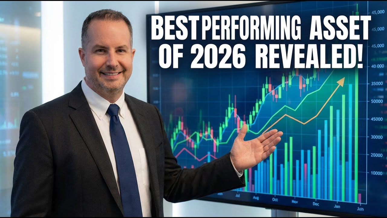 The Top Asset In 2026 Revealed! Sentiment - Extreme Bearish, Bullish Divergences, Here's The Details