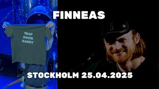 FINNEAS - FULL LIVE | 25.04.2025 Stockholm | For Cryin' Out Loud Tour