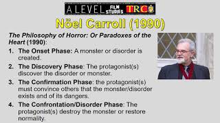 Advanced Narrative Theories