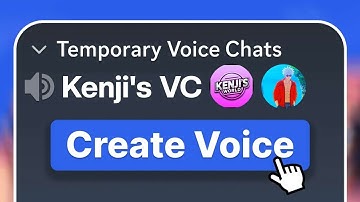 🔥 How to Setup Temporary VC with Astro Bot | Discord Full Guide 2025