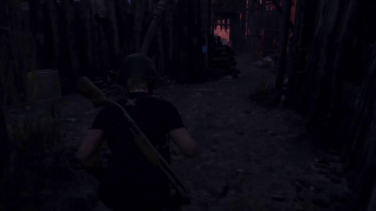 RE4 Remake Achievement Hunting