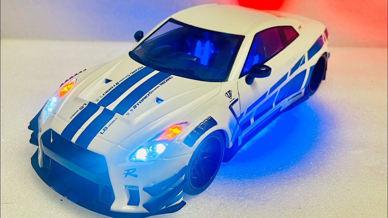 Tribute to Brian O’Conner Nissan GTR R35 Fast and the Furious Paul ...