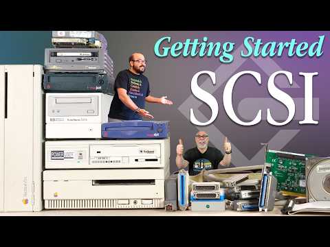 Macintosh SCSI Basics - Everything you need to know about SCSI (but were too afraid to ask)