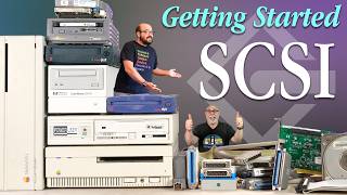Macintosh SCSI Basics - Everything you need to know about SCSI (but were too afraid to ask) screenshot 1