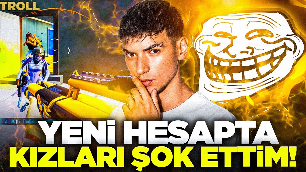 WİN ALAMAZSIN DEDİLER, 1 VS 4 KALIP HARİTAYI DAĞITTIM 😱