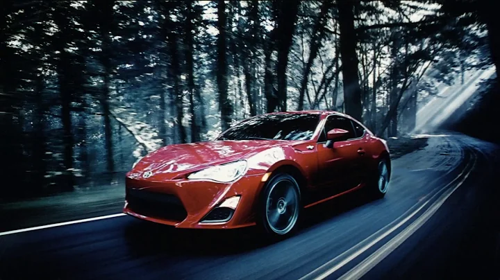 Scion FR-S Theatrical Commercial - 35mm - HD