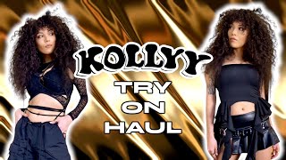 Kollyy Try On Haul
