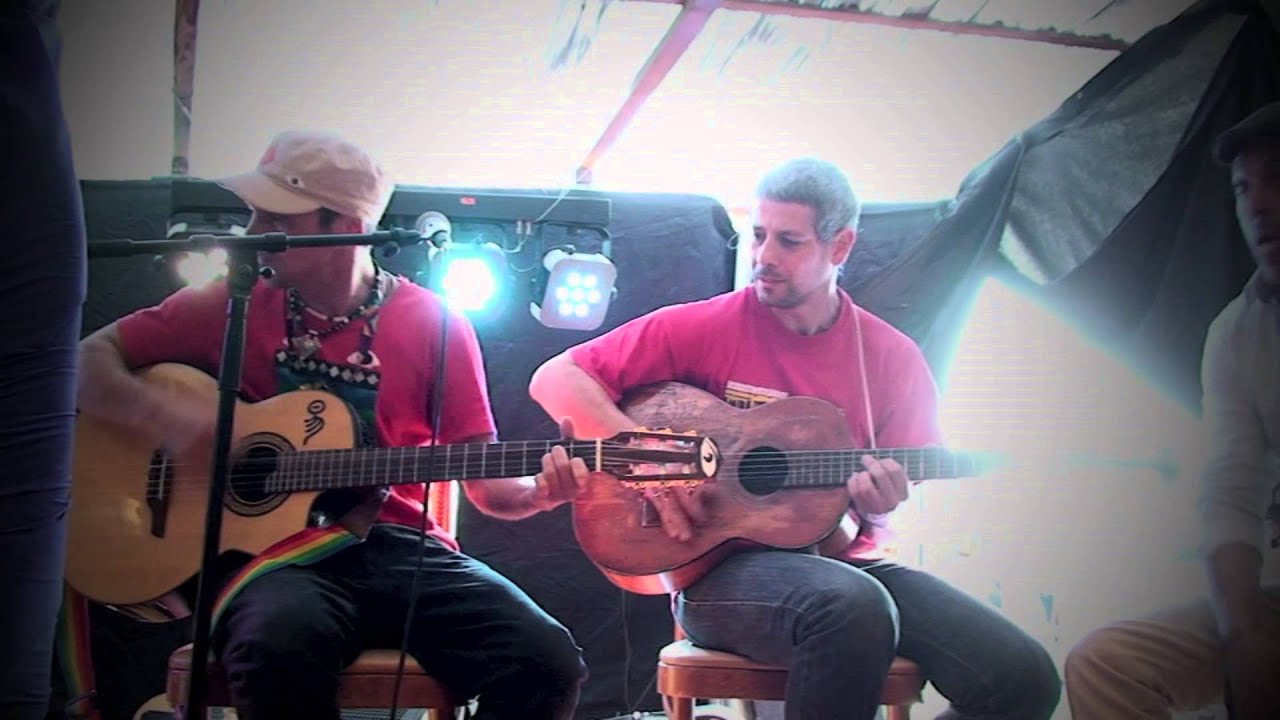 CONCIERTO de APOYO : MANU CHAO Y LA VENTURA (L'Hacienda Nîmes)