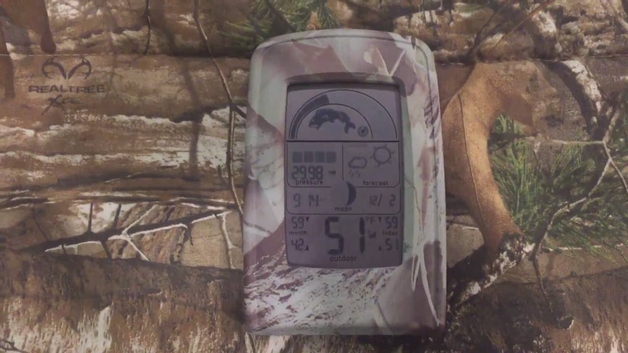 AcuRite Backyard Weather Sportsman Forecaster Set Up And Review AcuRite Backyard Weather Sportsman Forecaster Set up and Review - AcuRite Backyard Weather Sportsman Forecaster Set Up And Review