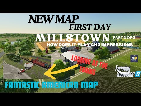FS22- MAP TOUR-