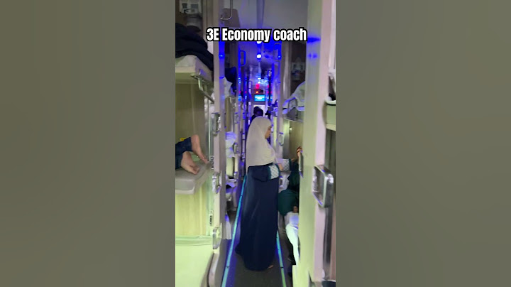 Irctc 3E coach 13025 howrah bhopal express 3rd ac economy coach #irctc #berth #indianrailway #3rdac