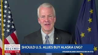 Famous Sen. Dan Sullivan (R-Alaska) discusses Alaska LNG on Newsmax - March 25, 2026 Net Worth