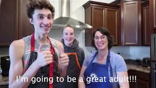 Making Spaghetti Sauce | | Lou Learns to Adult