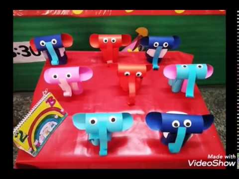 School decorations ideas || creative pre school decorations ||