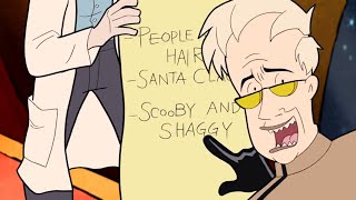 One more second from every Shaggy & Scooby Doo Get A Clue episode