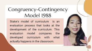 Robert Stake's Congruency-Contingency Evaluation Model (Microlecture 1)
