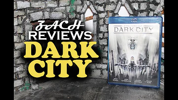 Zach Reviews Dark City (1998, Director's Cut) The Movie Castle