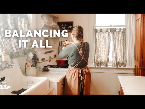 When homemaking is