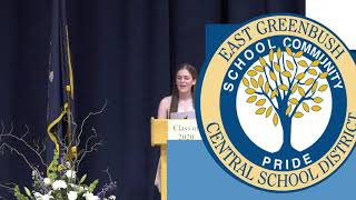 Columbia High School Class of 2020 Graduation