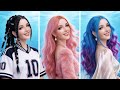 ボーイッシュからSoft Girlへの大垢抜け✨ 衝撃の劇的ビフォーアフター！