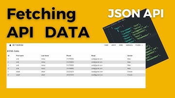 Fetching API Data and Displaying in Your App | Mastering React & Typescript: Complete Guide [2024]"