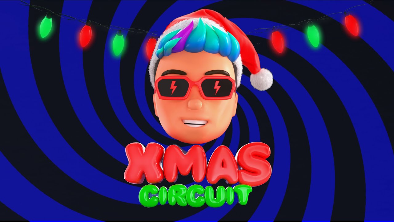 Ver DJ FEELING - XMAS CIRCUIT (Official Visualizer) no YouTube