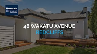 FOR SALE | 48 Wakatu Avenue, Redcliffs | Jarod & Jenni Rolton, Harcourts Holmwood St Albans