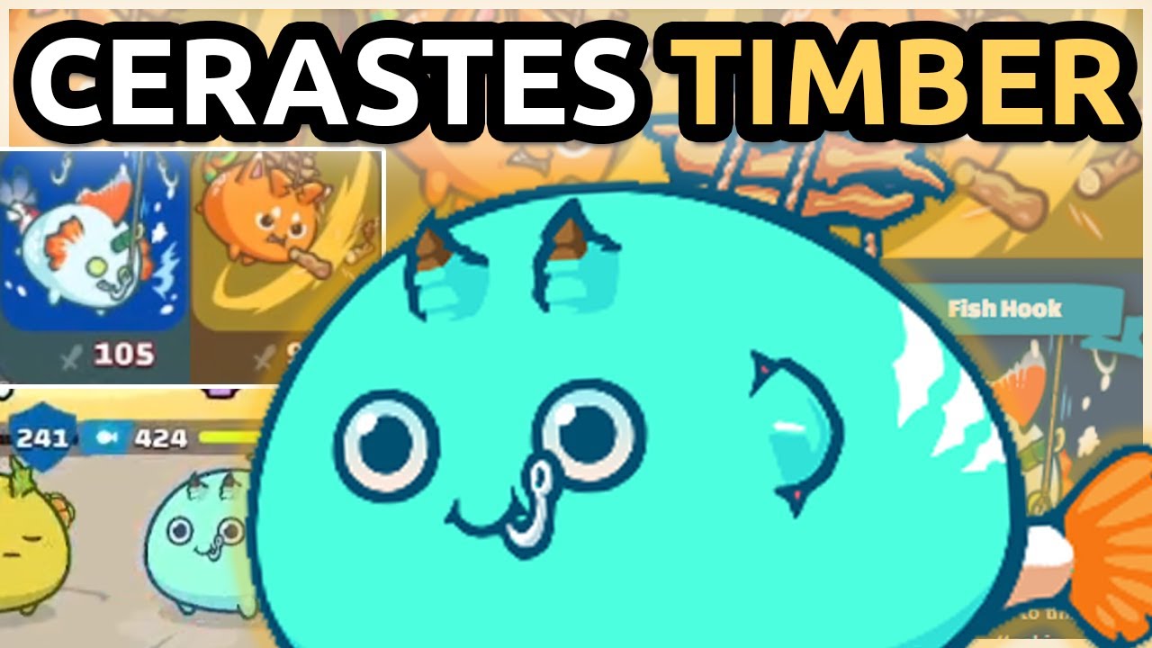 Risky + Timber Defense Build! - 1623 MMR Off-season Gameplay | Axie Infinity