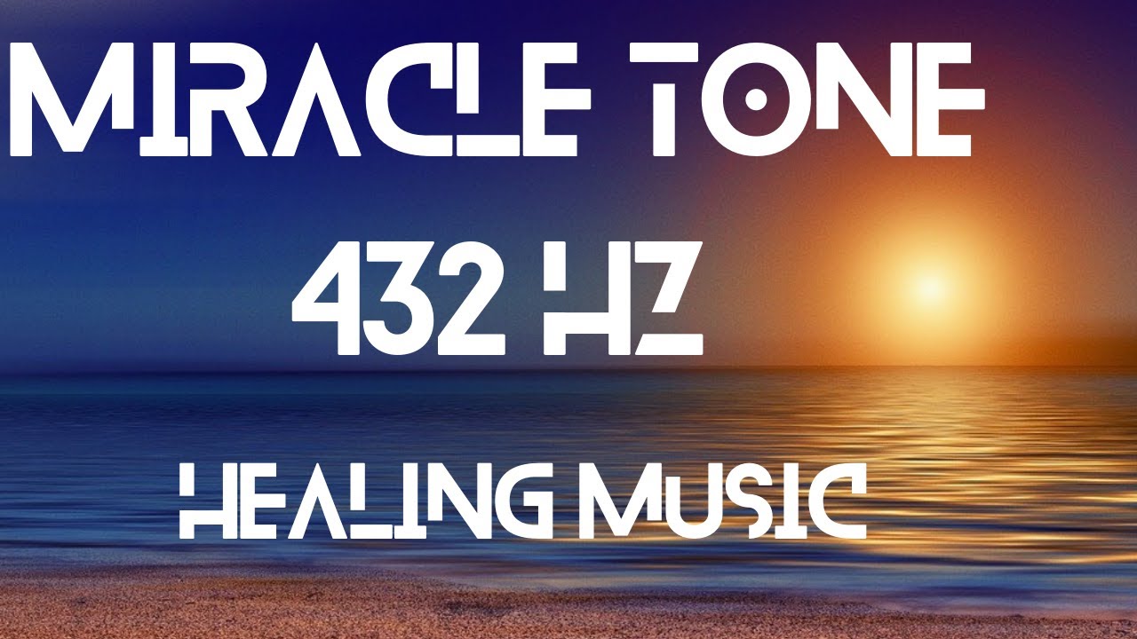 Mindfulness Relaxing 432Hz Meditation Music | Healing Frequency for ...