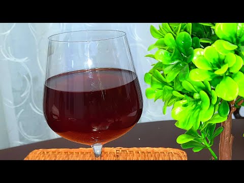 Вино из Черной Смородины.Очень Простой и Вкусный Рецепт.Часть 1.