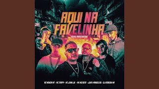Aqui Na Favelinha remix Arrochafunk