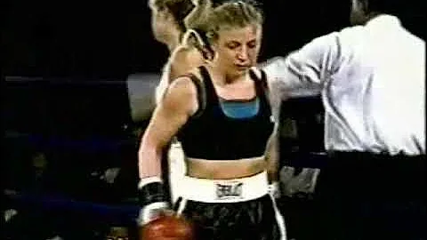 Kathy Collins TKOs Helga Risoy