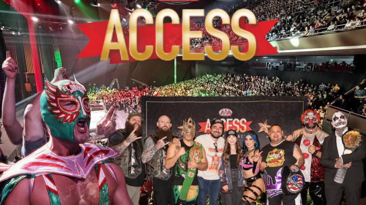 Experiencia 360 de AAA en Showcenter Monterrey | ¿Vale la pena?
