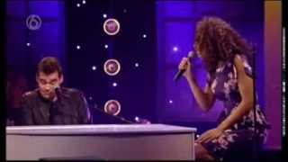 Glennis Grace - Waarom fluister ik je naam nog (Ode aan Benny Neyman) chords