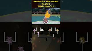 Piloswine Faces Sandslash In A Tough Tournament Match