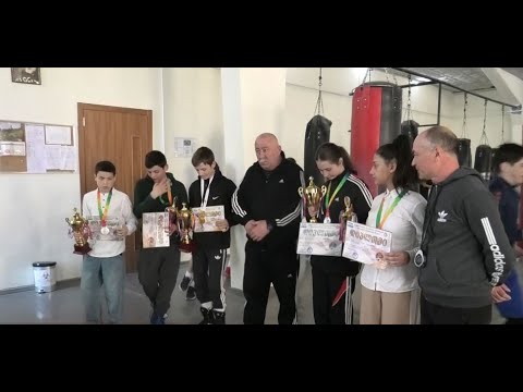 გორელი სპორტსმენები მარნეულიდანმედლებით დაბრუნდნენ-მოკრივეებმა 1ოქრო,2 ვერცხლი და 2 ბრინჯაო მოიპოვეს