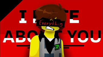 I Hate Everything About You - Three Days Grace | Animation | The Lego Movie (Rex Dangervest)