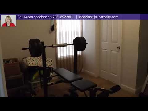 193 Beaver Creek Way, Cleveland, GA home video tour