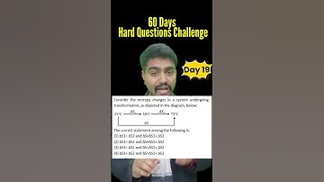 60 Days Hard Questions Challenge| Day 19| CSIR NET DEC 2025 GATE 26 #ifas #gate #physics #csirnet