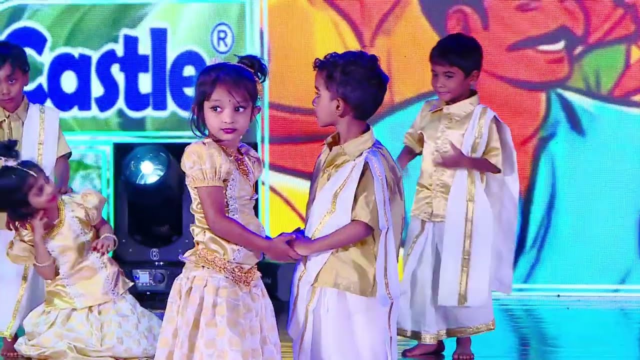 Kids Castle Annual Day “The Buzz-13” 16th DEC Banjara Layout and Haralur