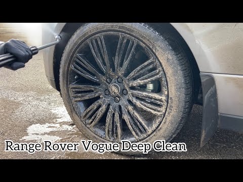 Range Rover Vogue