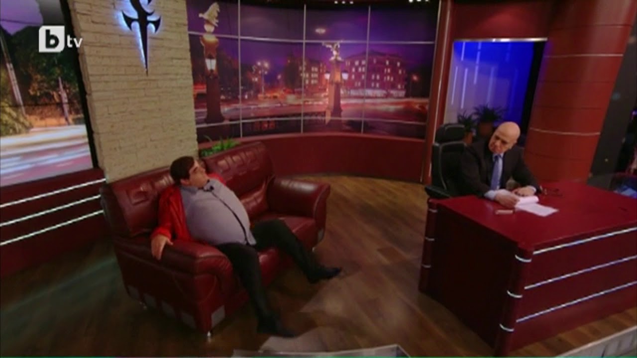 Шоуто на Слави: Митьо Пищова: С новата женичка любовта е голяма