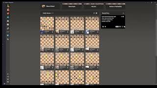 Chess Diary Live Stream 20-May-2024