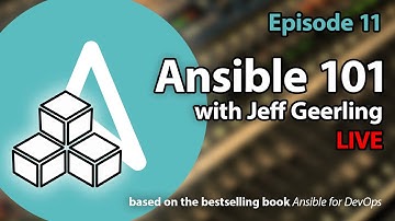 Ansible 101 - Episode 11 - Dynamic Inventory and Smart Inventories