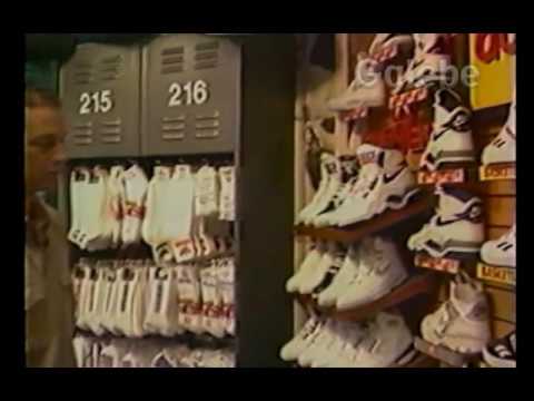 foot locker 90s