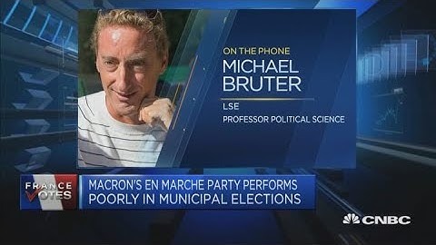 French election results will create a headache for both Macron and his main opponents, professor say