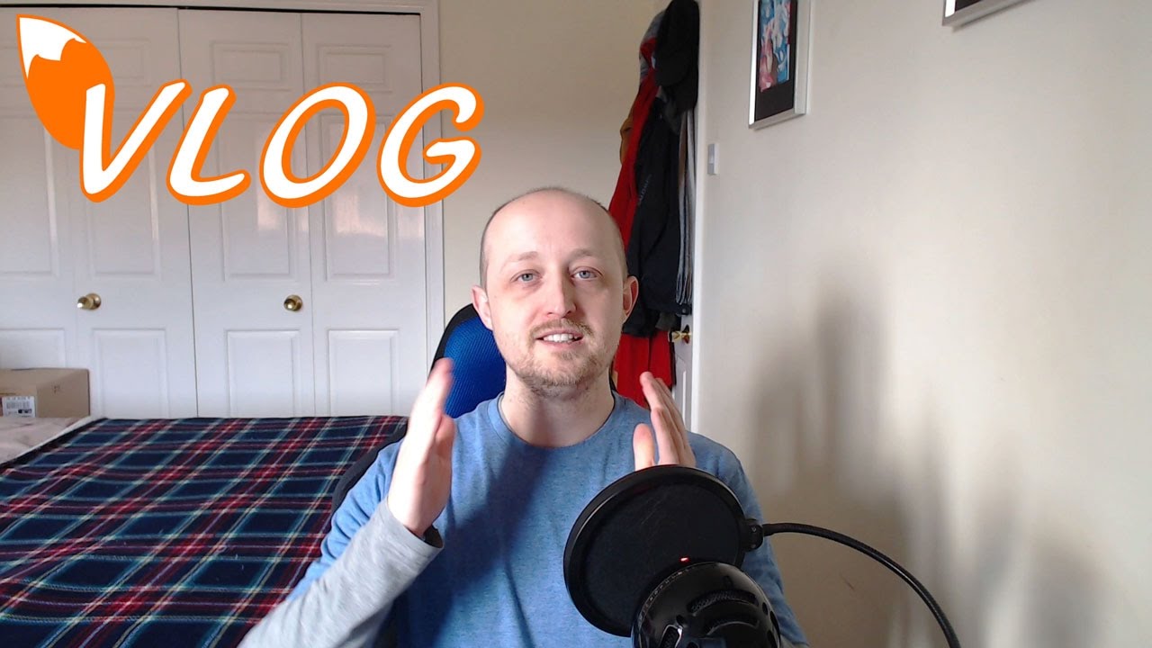 VentureFox Lives! | Vlog