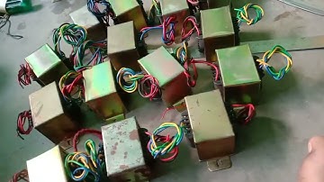 LMT line matching transformer 60+40waat dj Raju Shanti pur nadia