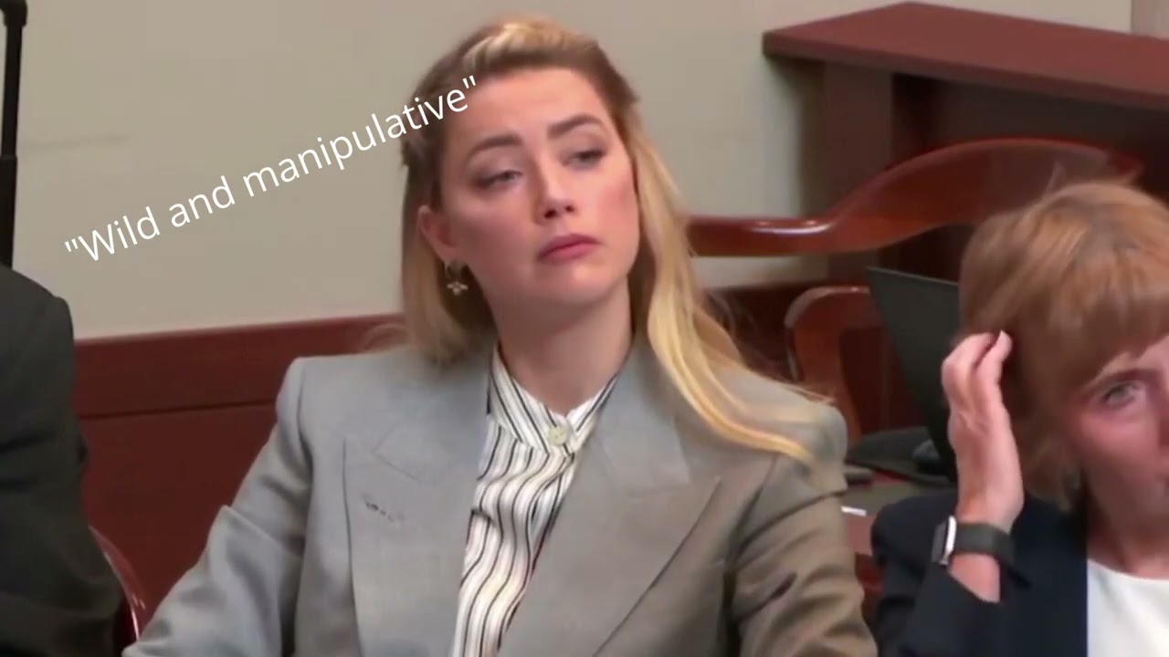 Camille Vasquez calls Amber Heard WILD AND MANIPULATIVE 😯😯