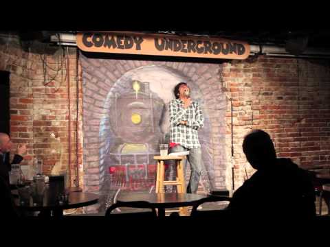 Hari Kondabolu- Full House Joke FAIL